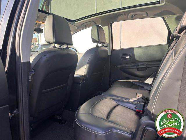 NISSAN Qashqai+2 1.5 dCi DPF Tekna 7 posti