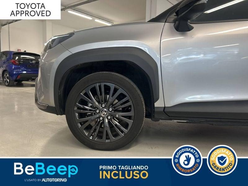 Toyota Yaris Cross 1.5H ADVENTURE FWD 116CV E-CVT