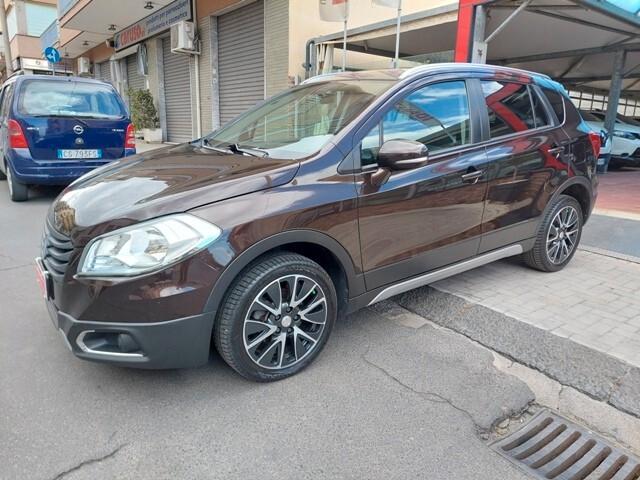 Suzuki S-Cross 1.6 DDiS Start&Stop 4WD All Grip Top