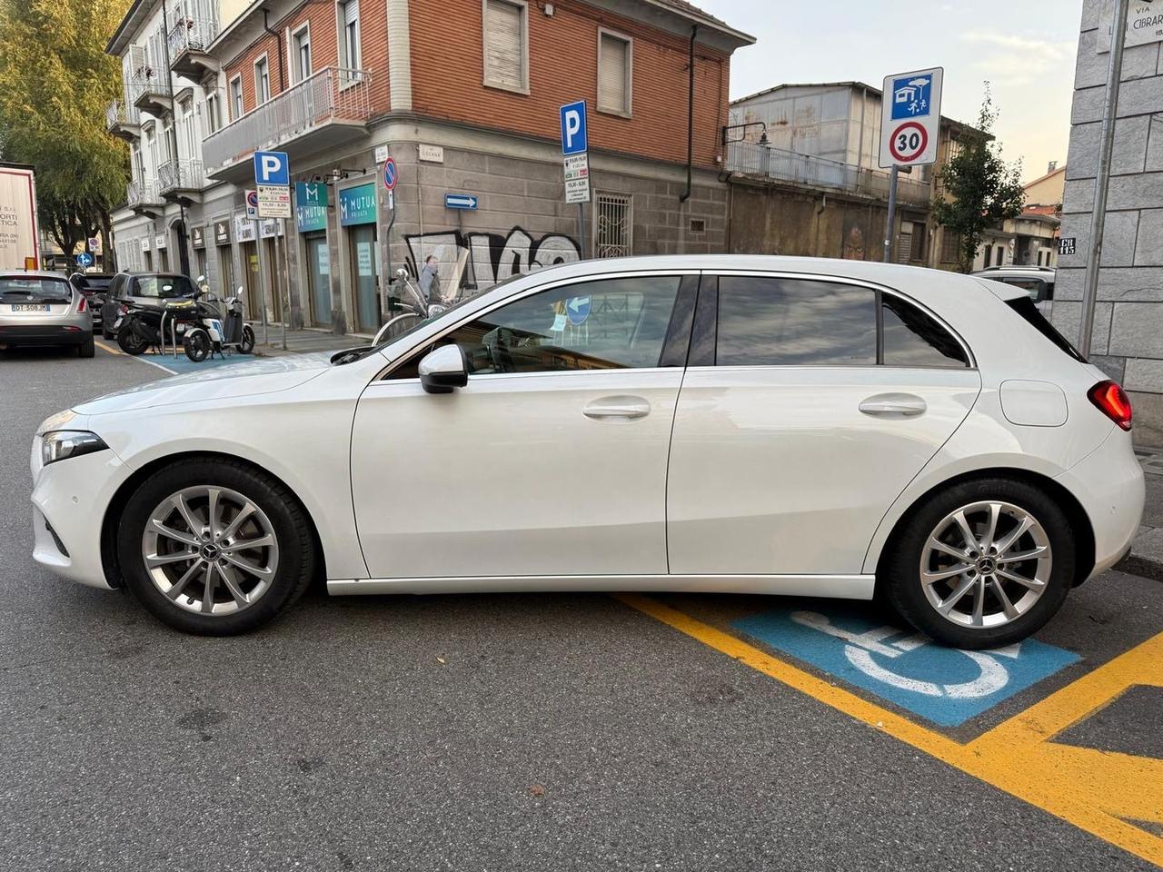 Mercedes-Benz A 200 Sport A 200 #7415