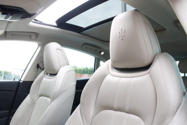 MASERATI Levante V6 Diesel 275 CV UNICOPROP. PELLE/TETTO/360