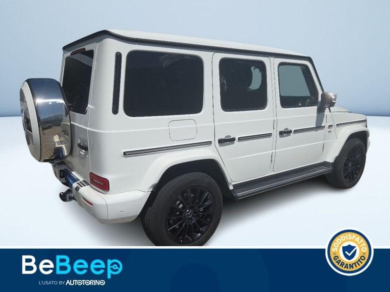 Mercedes-Benz Classe G G 500 PREMIUM 422CV AUTO