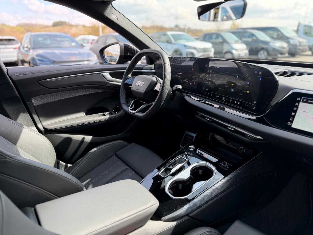 AUDI*A6*AVANT*2.0*TDI*204CV*S-LINE*MATRIX*LED*TETTO*360°*19"*ACC*