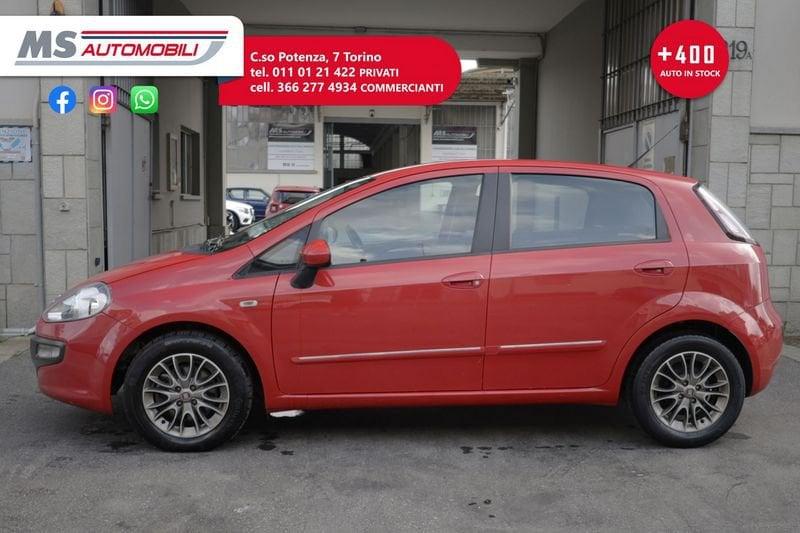 FIAT Punto Evo FIAT Punto Evo 1.3 Mjt 95 CV DPF 5 porte S&S Unicoproprietario