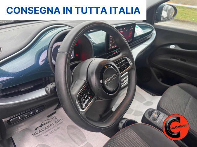 FIAT 500e ELETTRICA OPENING EDITION 44 kWh BELLISSIMA-FUULL-