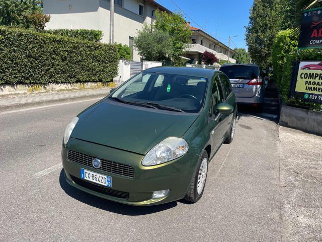 FIAT Grande Punto 1.4 5 porte Dynamic