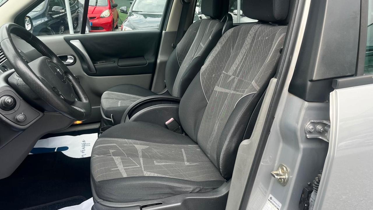 Renault Scenic Scénic 1.6 16V Limited neopatentati