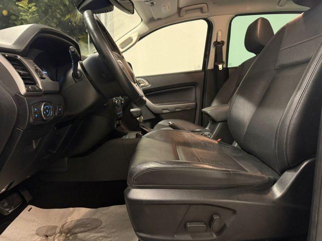 FORD Ranger Thunder 2.0 TDCi aut. 213 CV Wildtrak 5 posti