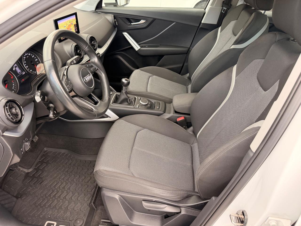 Audi Q2 1.6 TDI Business