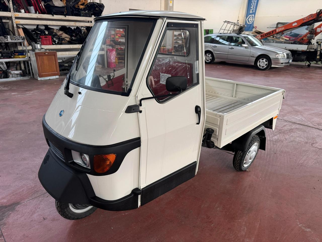 PIAGGIO APE 50 CASSONE CORTO
