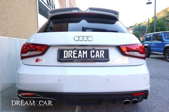 AUDI S1 SPB 2.0 TFSI quattro 231CV PACCHETTO QUATTRO-BOSE