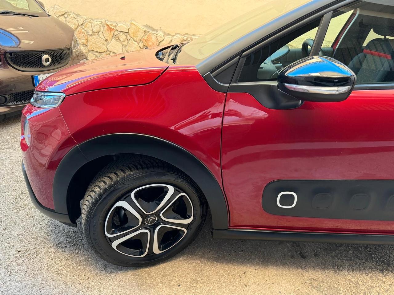 Citroen C3 PureTech 83 S&S Shine