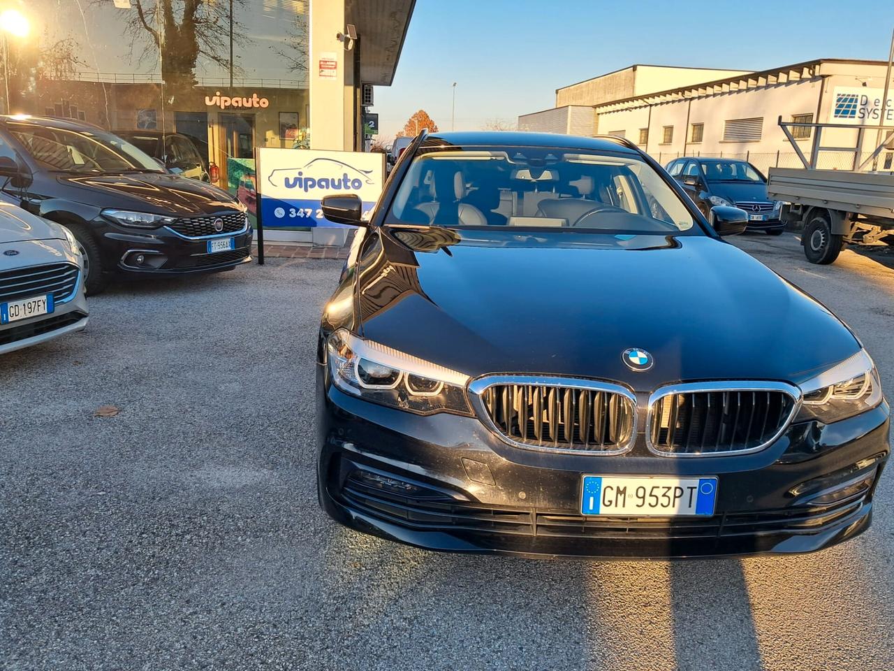 Bmw 520 1.6 business