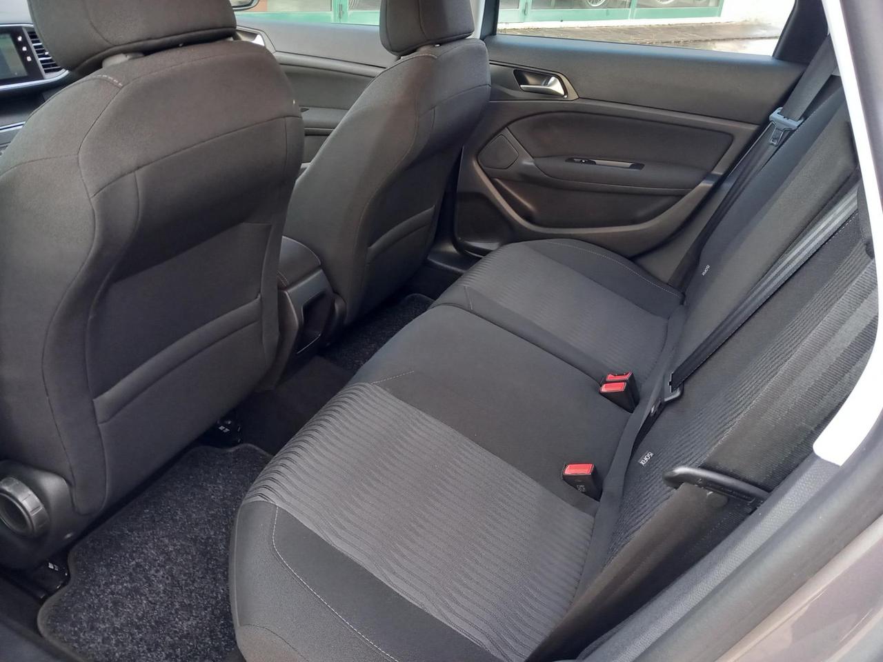 Peugeot 308 Station Wagon 308 SW 1.6 e-hdi 8v Allure s&s 115cv fap