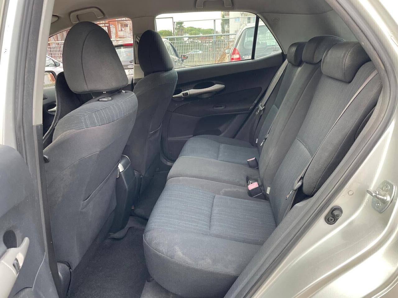 Toyota Auris 2.0 DIESEL 5 porte IN OTTIME CONDIZIONI