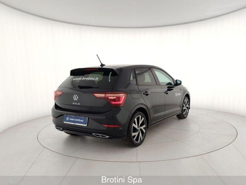 Volkswagen Polo 1.0 TSI DSG R-Line