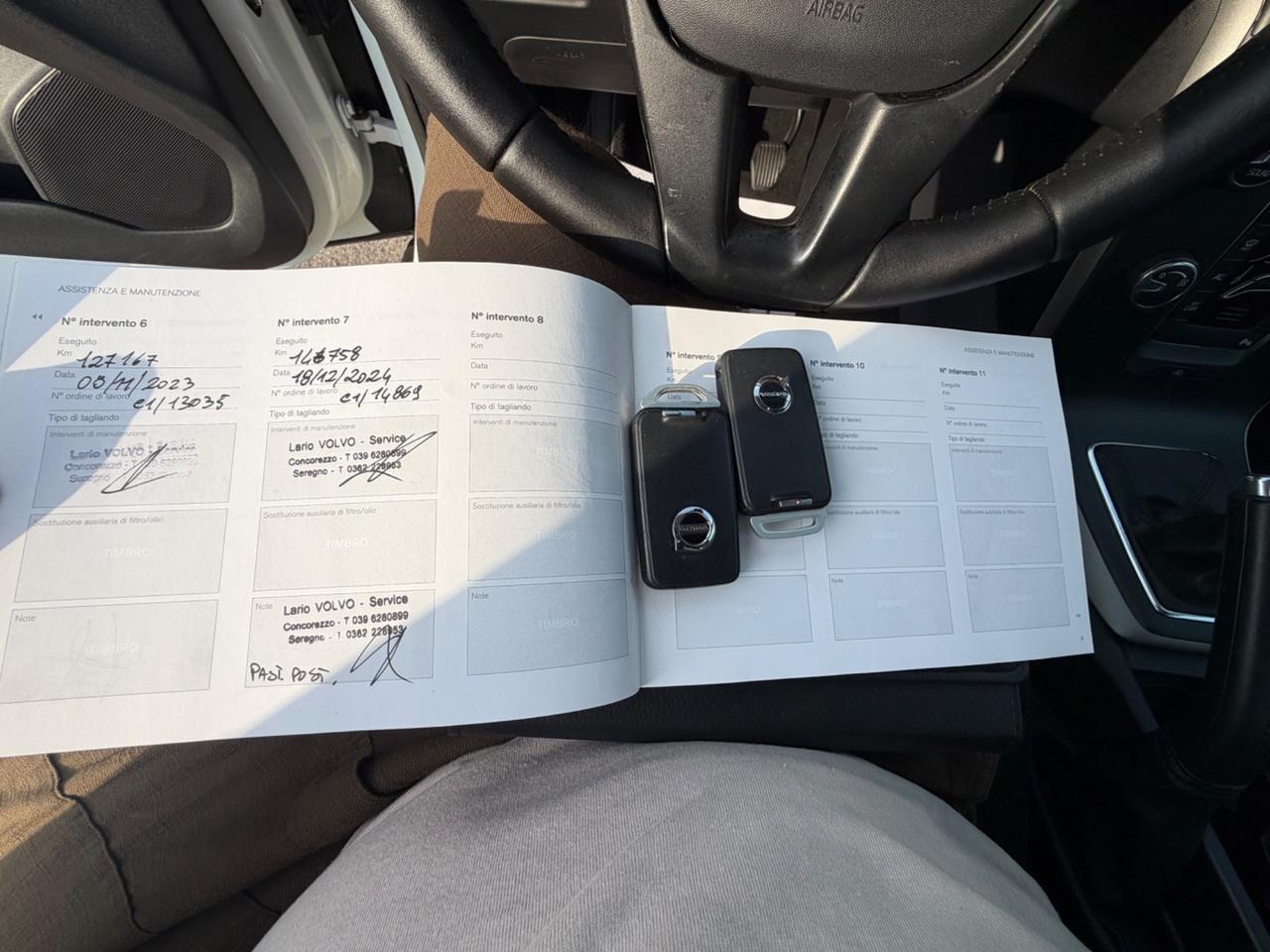 Volvo V40 Cross Country D2 Geartronic Momentum