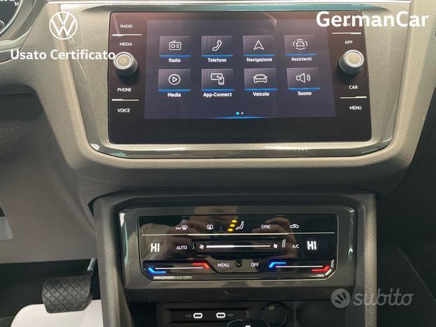 Volkswagen Tiguan 2.0 tdi life 150cv dsg