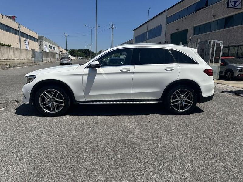 Mercedes-Benz GLC GLC 250 d 4Matic Premium