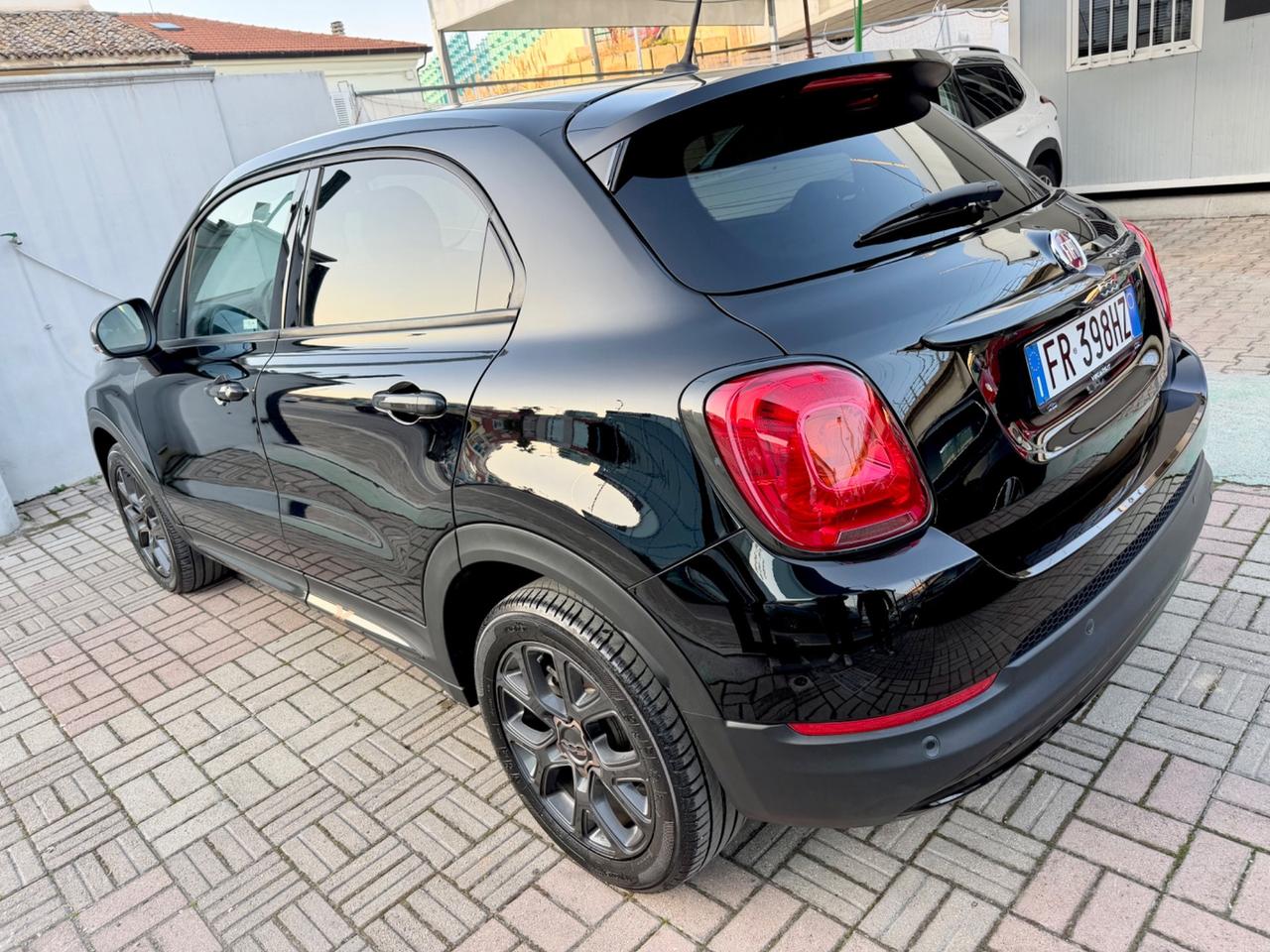 Fiat 500X 1.3 Multijet S-Design