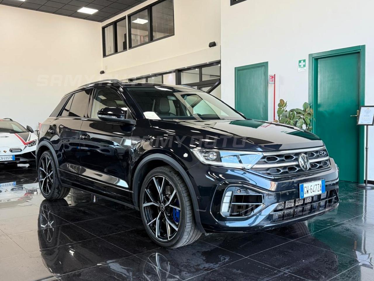 Volkswagen T-Roc R 2.0 TSI DSG 4MOTION BlueMotion Technology