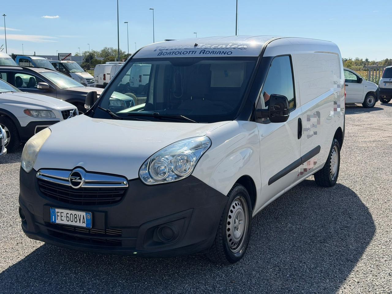 Opel Combo 1.6 CDTI