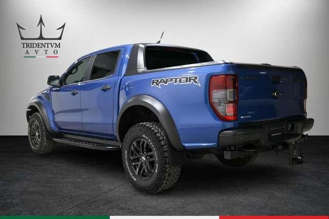 Ford Ranger Raptor 2.0 tdci double cab 213cv auto