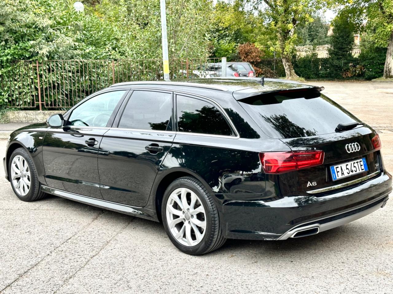 Audi A6 3.0tdi 218 CV S-Line euro6