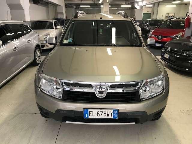 Dacia Duster Duster 1.5 dci Laureate 4x2 110cv
