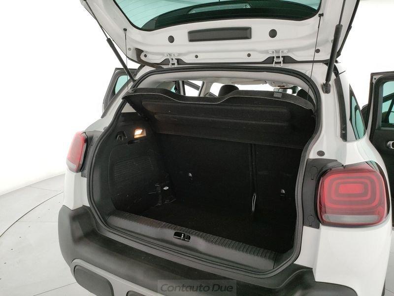 Citroën C3 Aircross BlueHDi 110 S&S C-Series