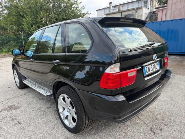 BMW X5 3.0i cat senza nessun lavoro da fare