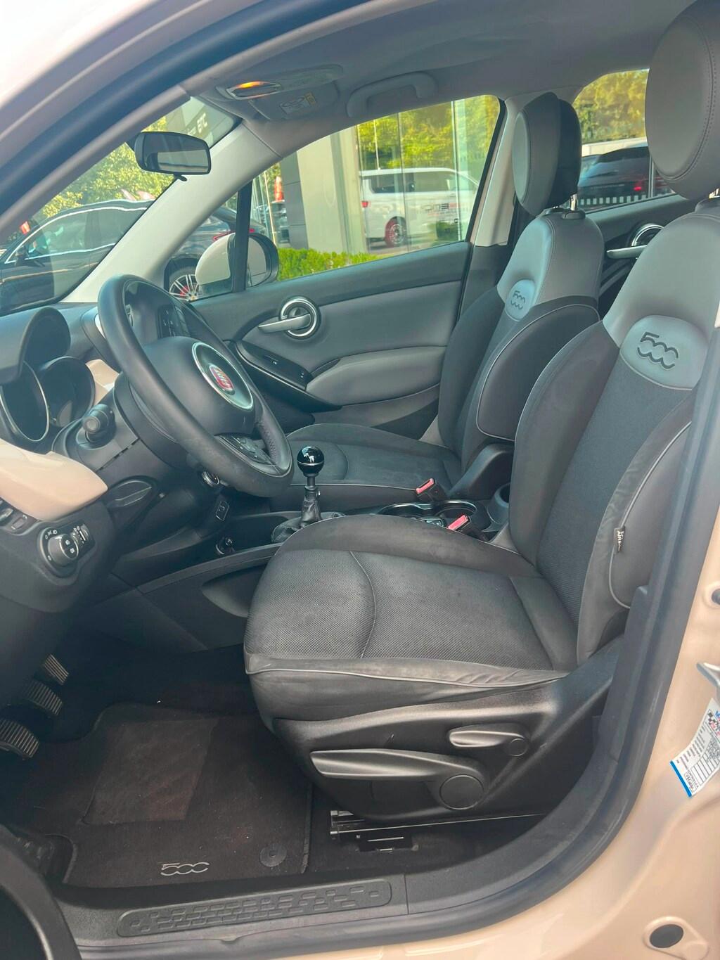 FIAT 500X 500X 1.3 MultiJet 95 CV Pop Star