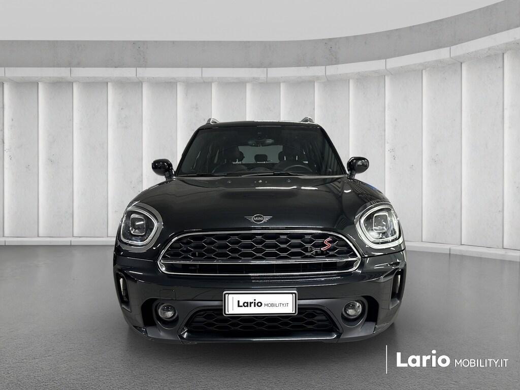 Mini Cooper S Countryman 2.0 TwinPower Turbo Cooper S Boost ALL4 Steptronic