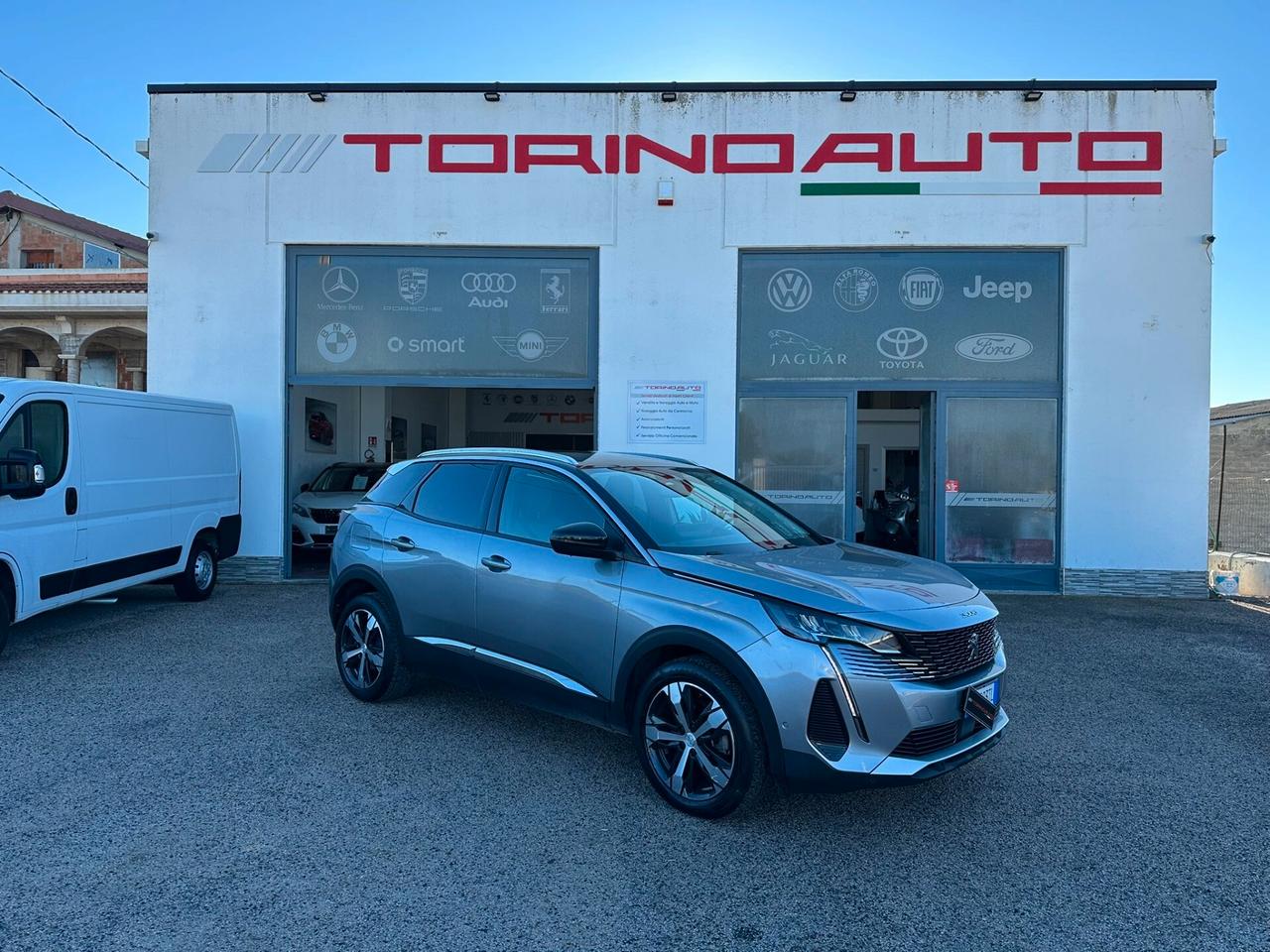 Peugeot 3008 BlueHDi 130 S&S EAT8 Allure
