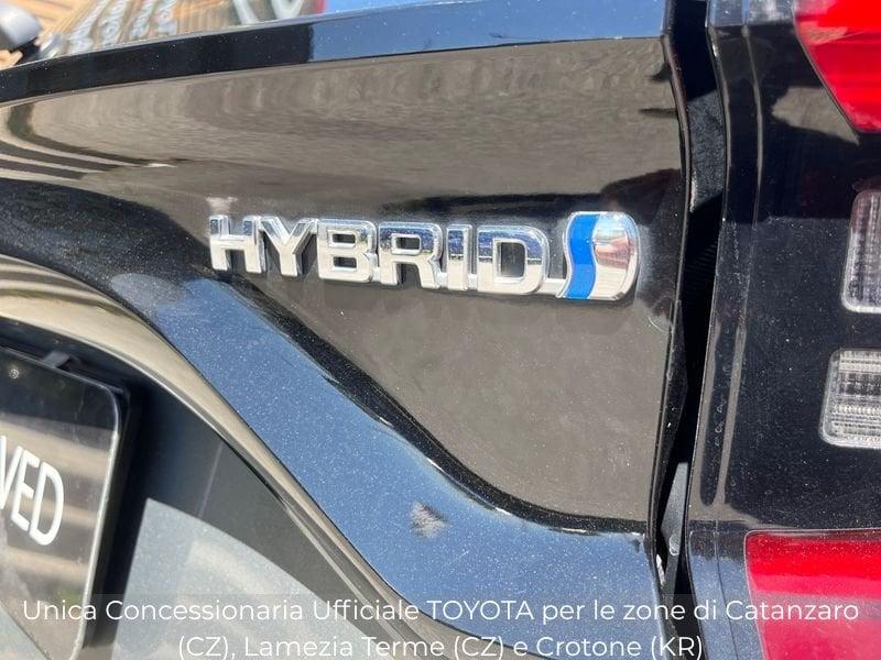 Toyota Yaris Hybrid Trend MY21