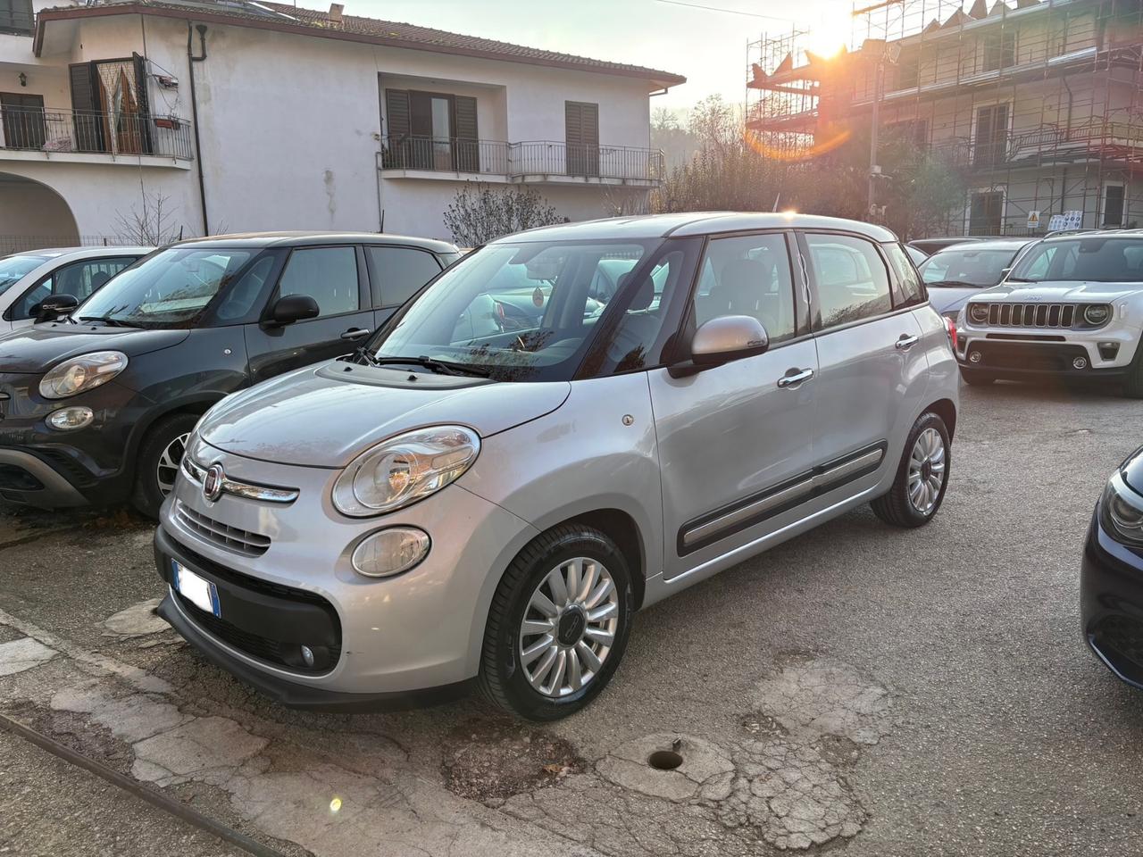 Fiat 500L 1.3 Multijet 95 CV Lounge