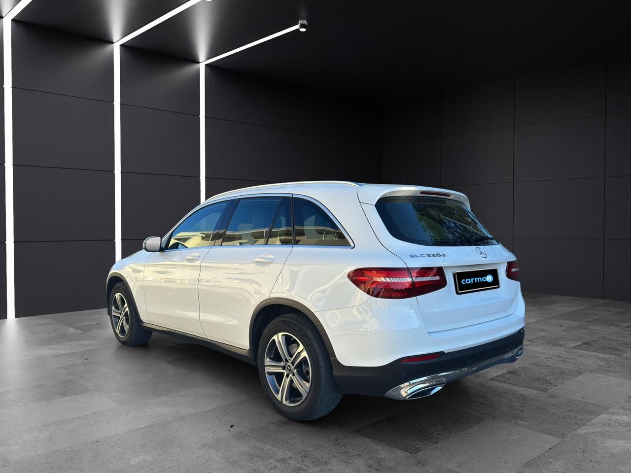 Mercedes-benz GLC 220 GLC 220 d 4Matic Sport