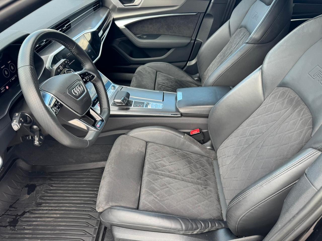 Audi RS6 RS 6 Avant 4.0 TFSI V8 quattro tiptronic