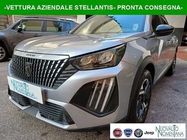 PEUGEOT 2008 PureTech 100 S&S Allure Aziendale Stellantis
