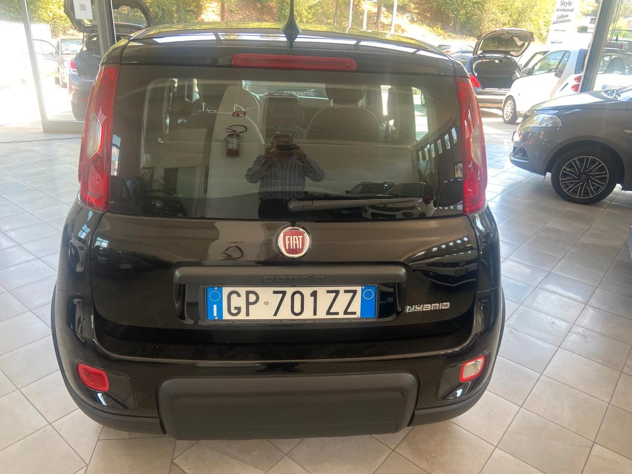 Fiat Panda 1.0 FireFly S&S Hybrid