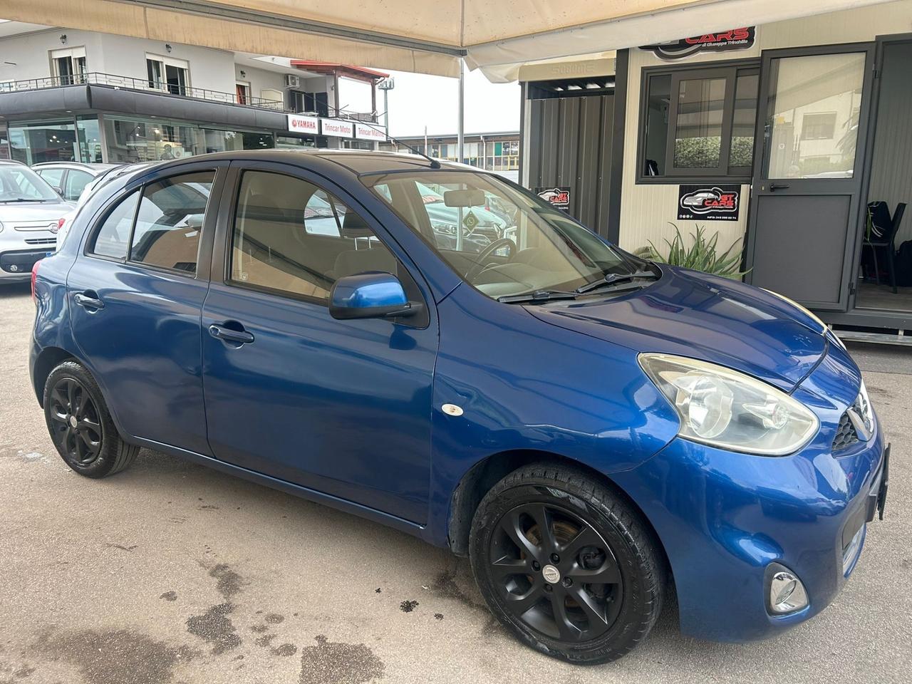 Nissan Micra 1.2 12V 5 porte GPL Eco Acenta