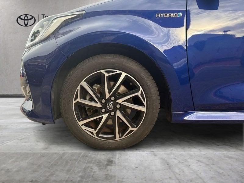 Toyota Yaris Yaris 1.5h Trend