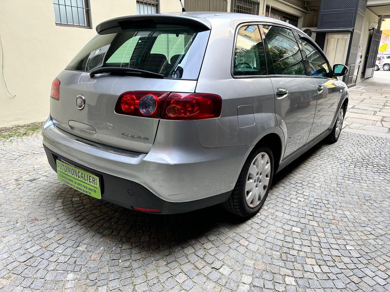 Fiat Croma 2.2 Mpi 16V * IMPIANTO GPL - Km 86.080*