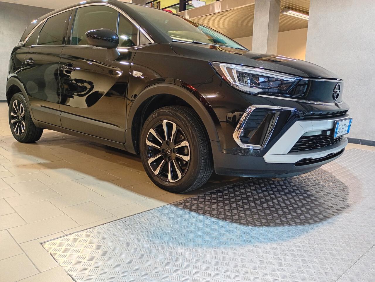 OPEL CROSSLAND 1.5 DIESEL 110CV ELEGANCE – 55.000 KM CERTIFICATI – Ottima !!!