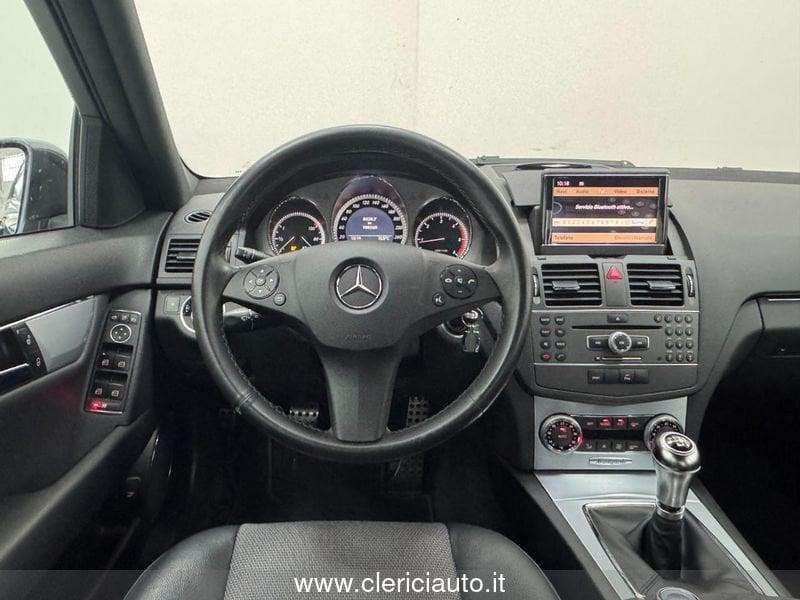 Mercedes-Benz Classe C C 220 CDI BlueEFFICIENCY Avantgarde