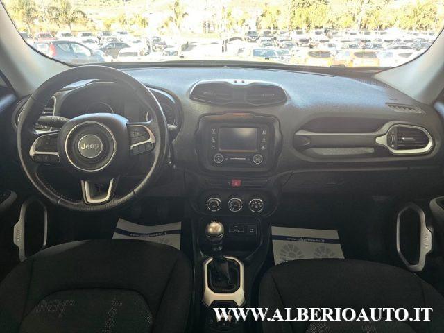 JEEP Renegade 1.6 Mjt 120 CV Longitude