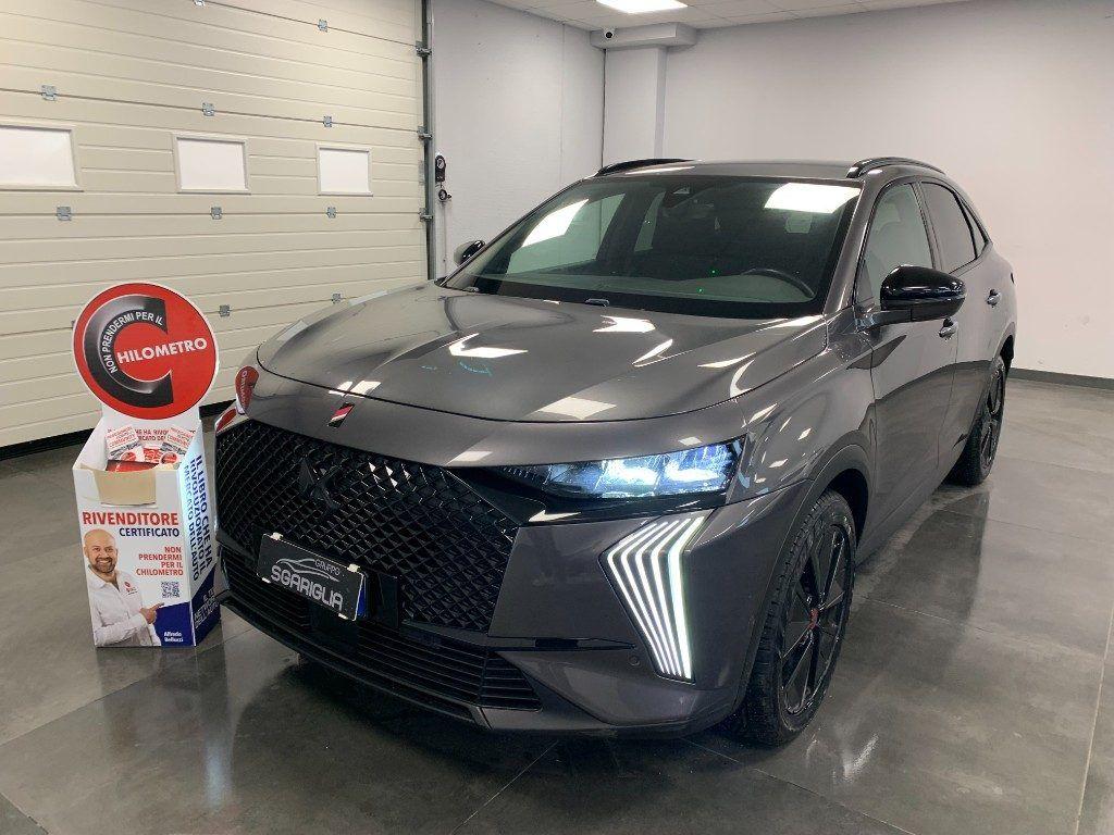 DS DS7 Performance Line + STRAFULL 1.5 BlueHDi AUTOMATICO