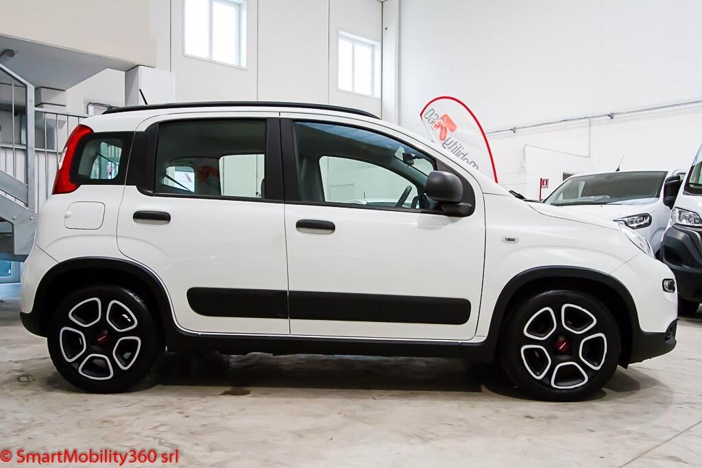 Fiat Panda 1.0 FireFly S&S Hybrid City Life - Ok neopatentati!!!