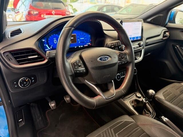 Ford Puma 1.0 EcoBoost Hybrid 125 CV S&S ST-Line X 2021