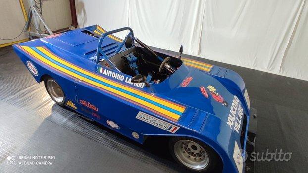 Altro Altro technauto caldau sport prototipo avenir cup